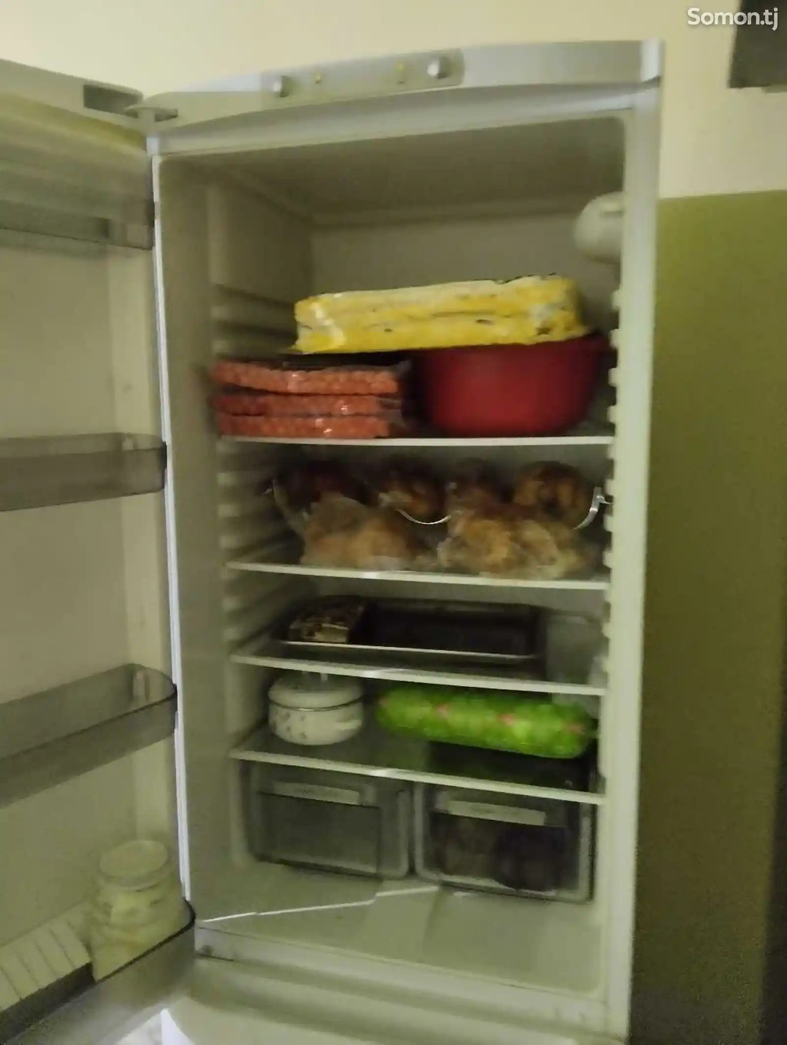 Холодильник 2х камерный-3