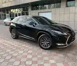 Lexus RX series, 2017-2