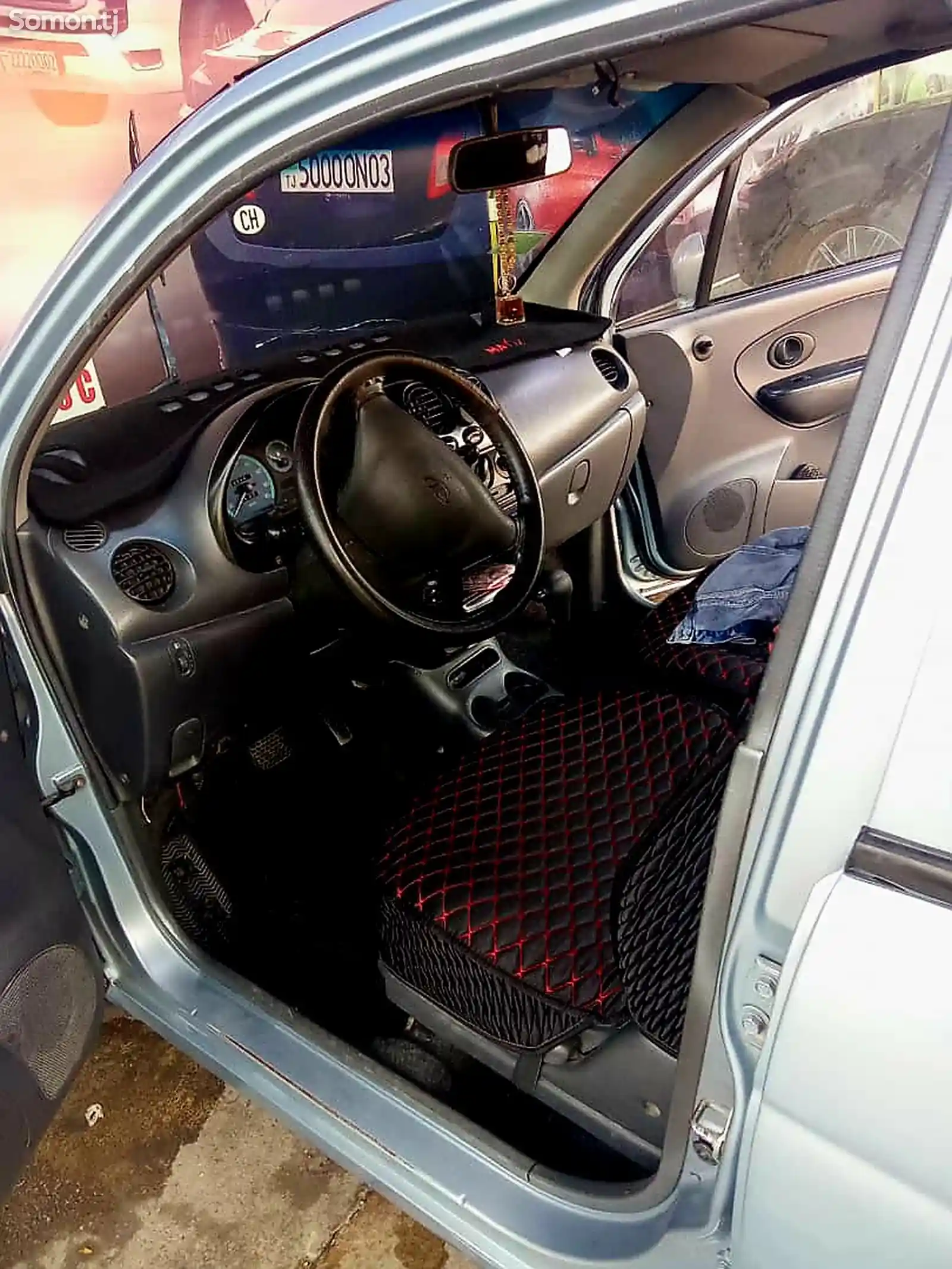 Daewoo Matiz, 2006-3