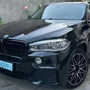 BMW X5, 2015