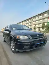 Opel Astra G, 2001-3