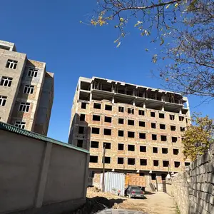 2-комн. квартира, 3 этаж, 52 м², ошхонаи Бахор