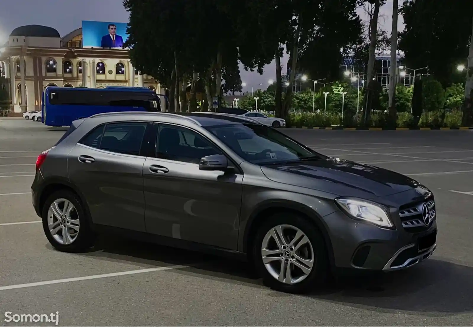 Mercedes-Benz GLA class, 2019-2