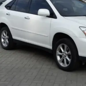 Lexus RX series, 2008