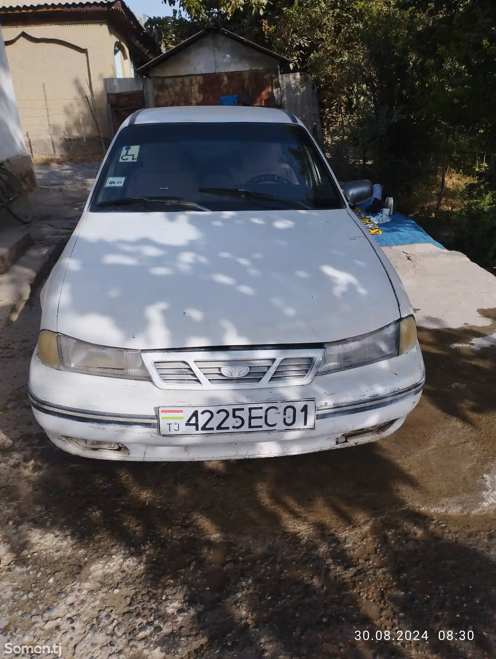 Daewoo Nexia, 1995-14