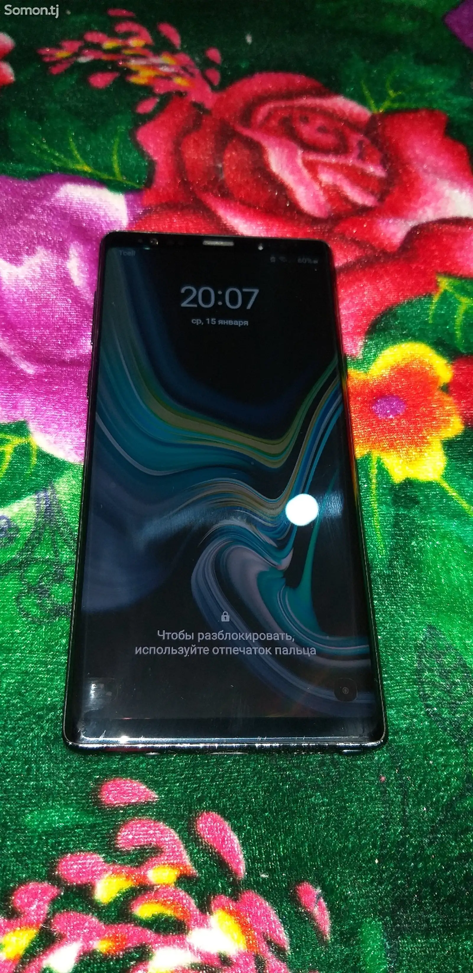 Samsung Galaxy Note 9