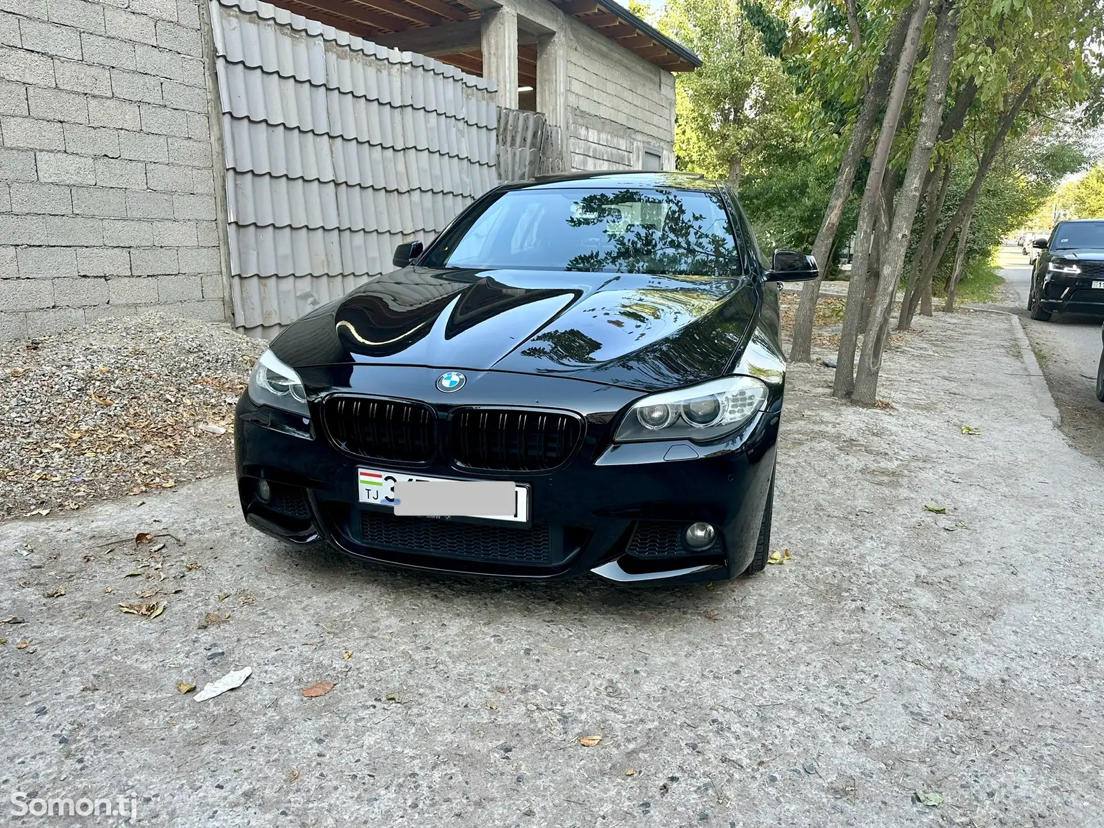 BMW 5 series, 2012-1