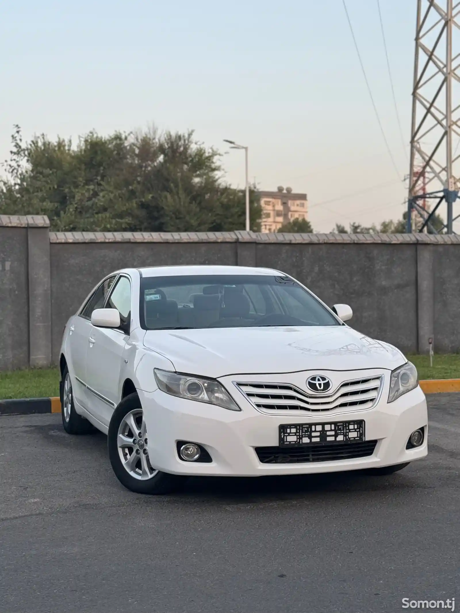 Toyota Camry, 2010-2