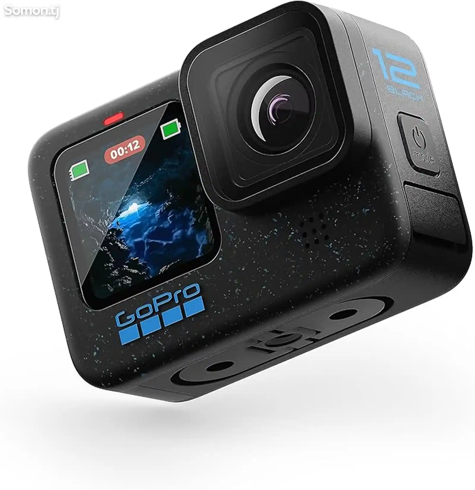 Видеокамера GoPro 12 Hero Black-4