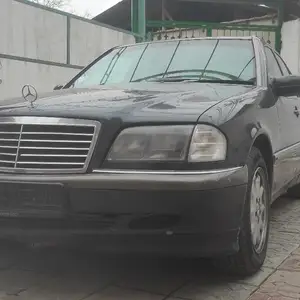 Mercedes-Benz C class, 1997