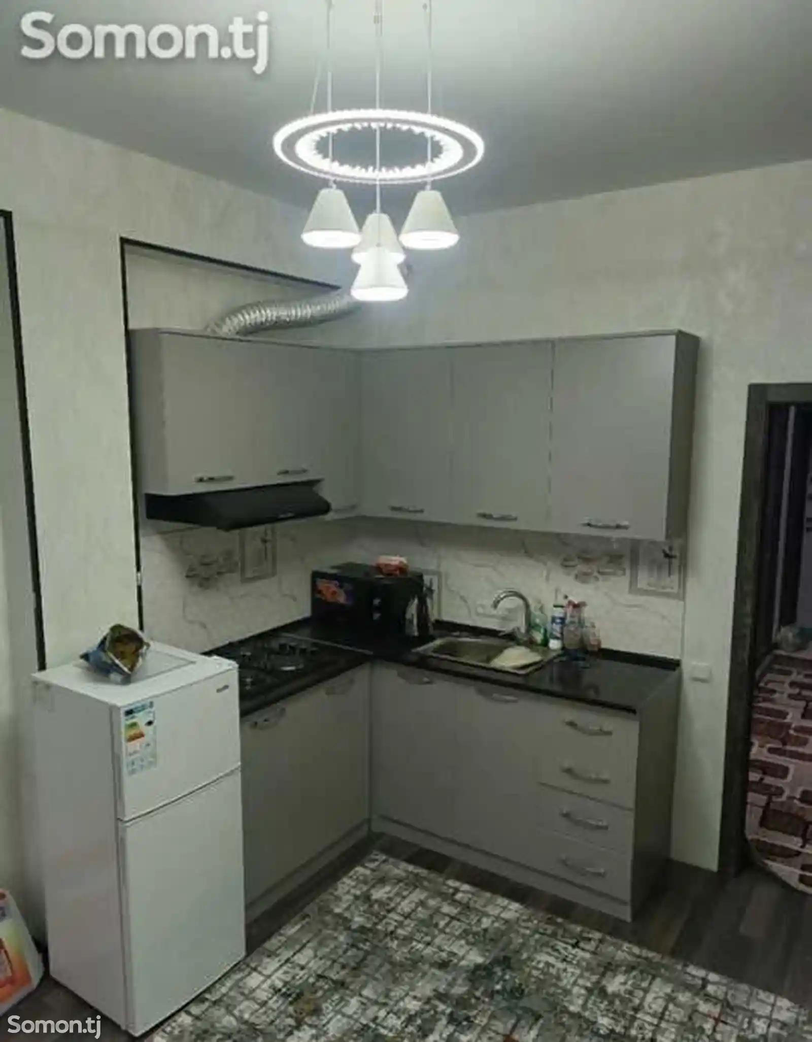 2-комн. квартира, 2 этаж, 50м², 18 мкр-4