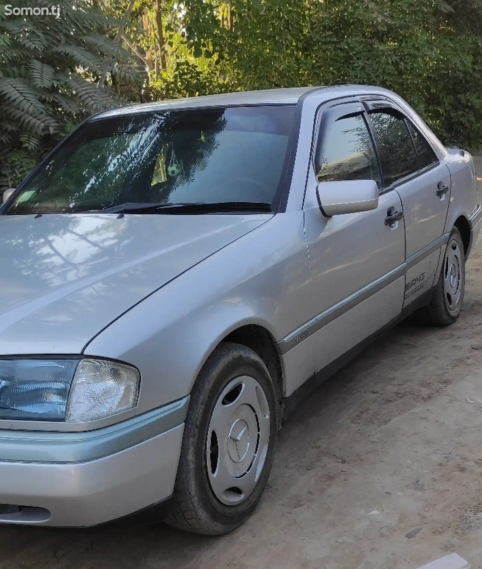 Mercedes-Benz C class, 1995-2