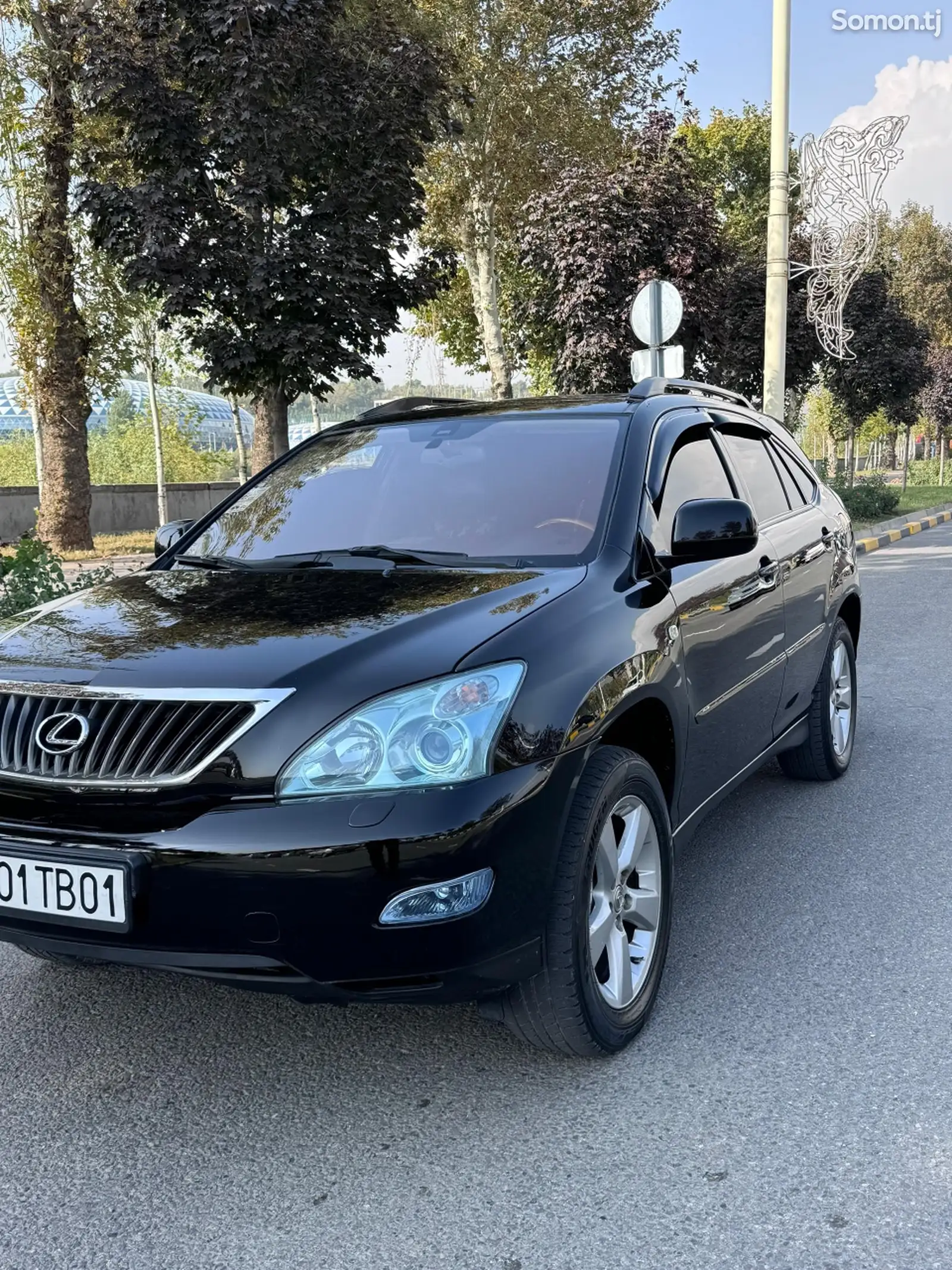 Lexus RX series, 2004-3