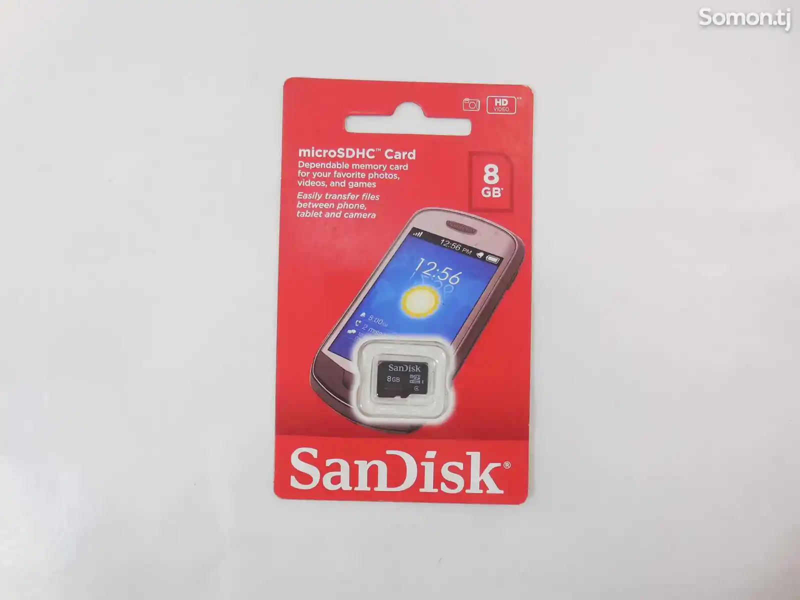 Флешка SanDisk 8Gb-1