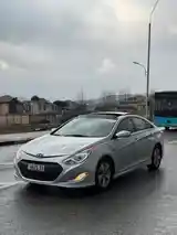 Hyundai Sonata, 2015-2