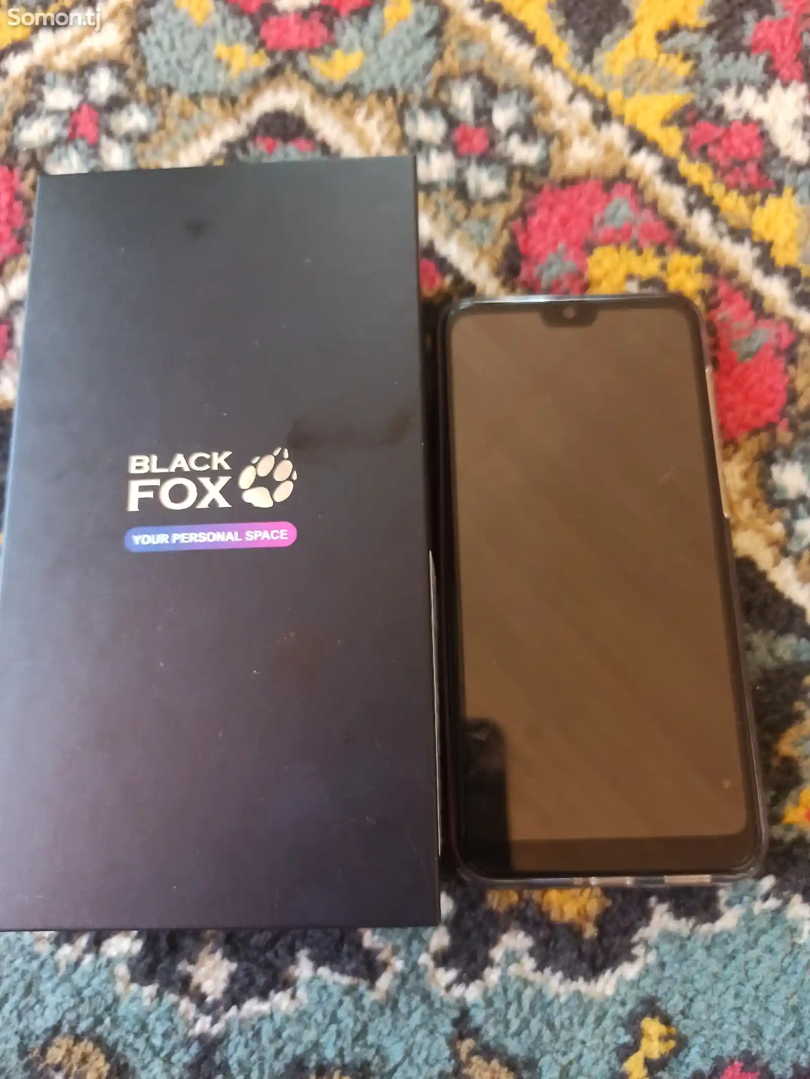 Black Fox BMM 542-1