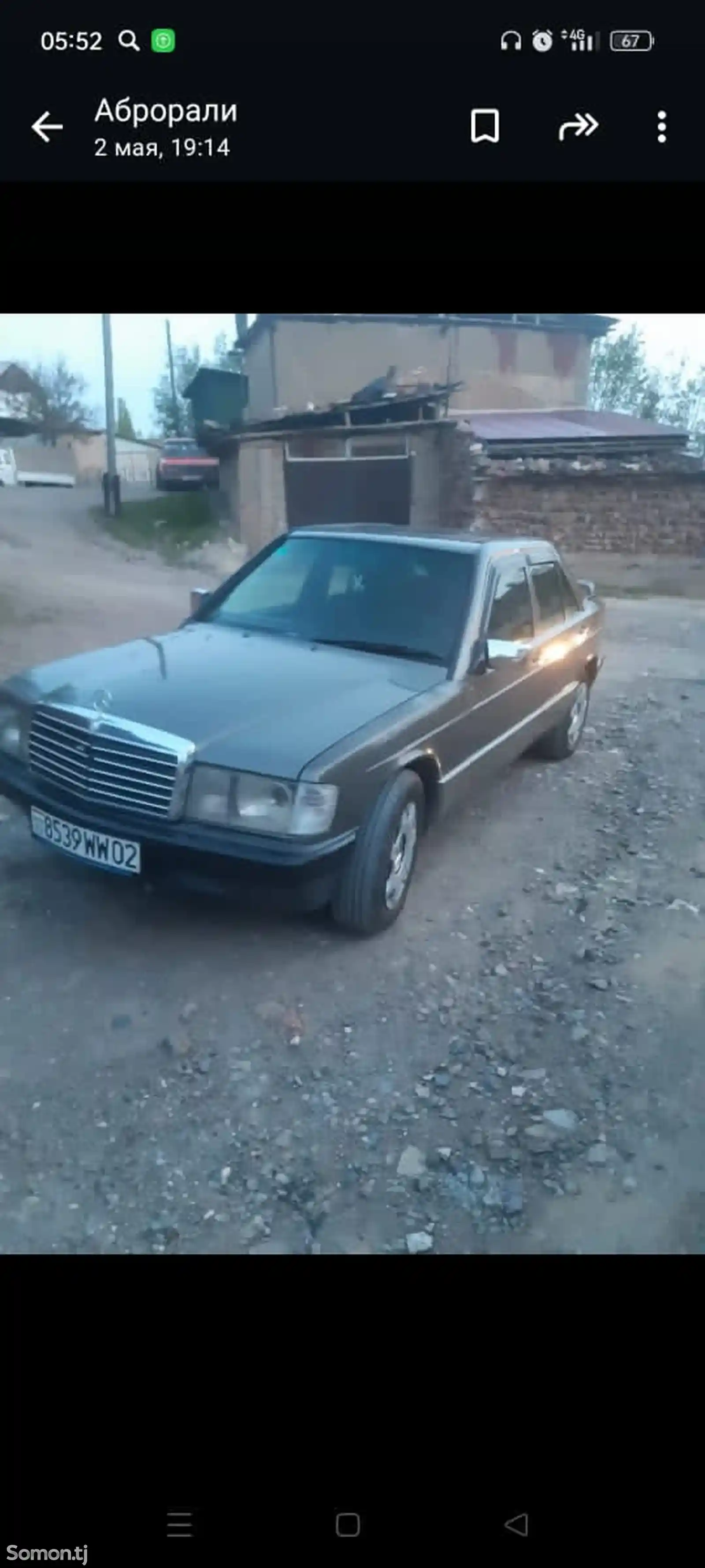 Mercedes-Benz W201, 1990-2