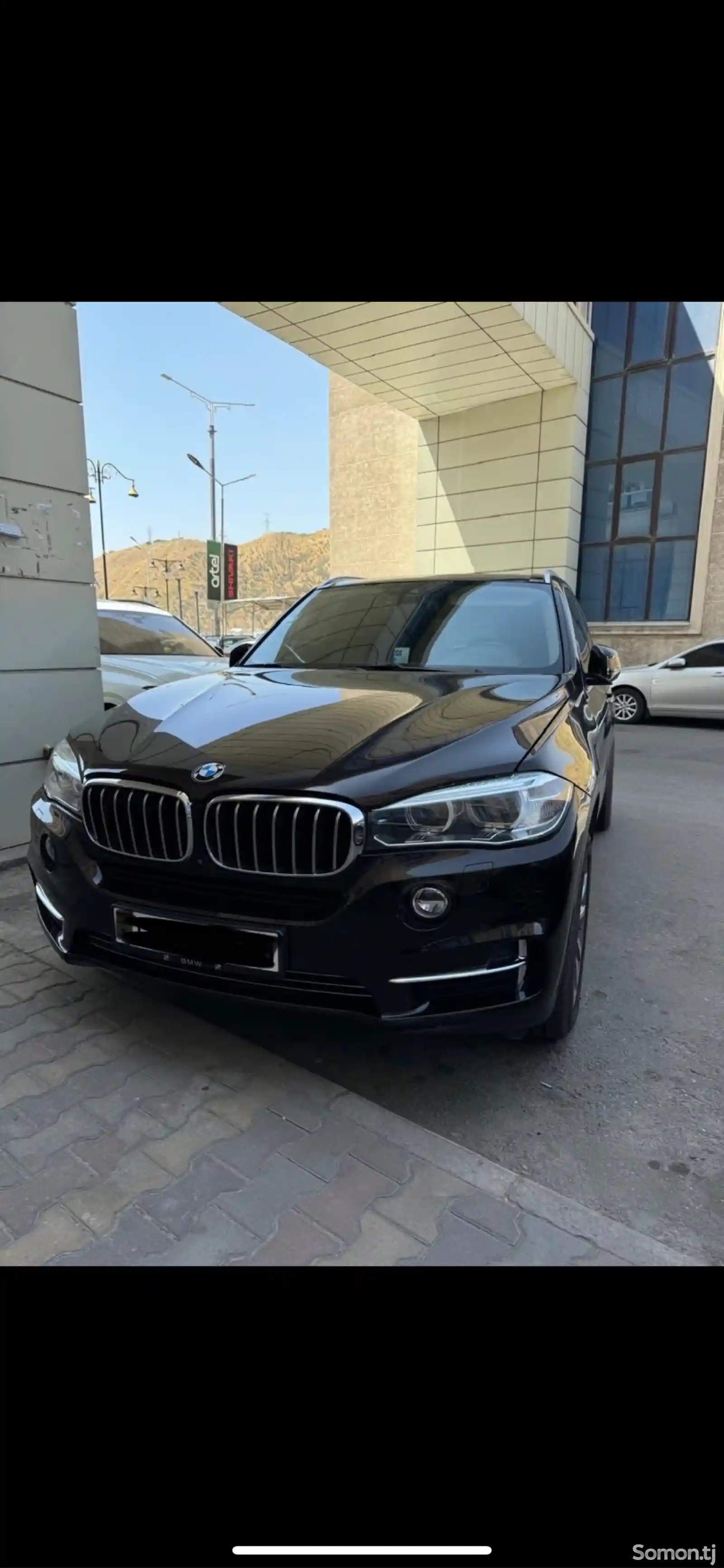 BMW X5, 2015-1