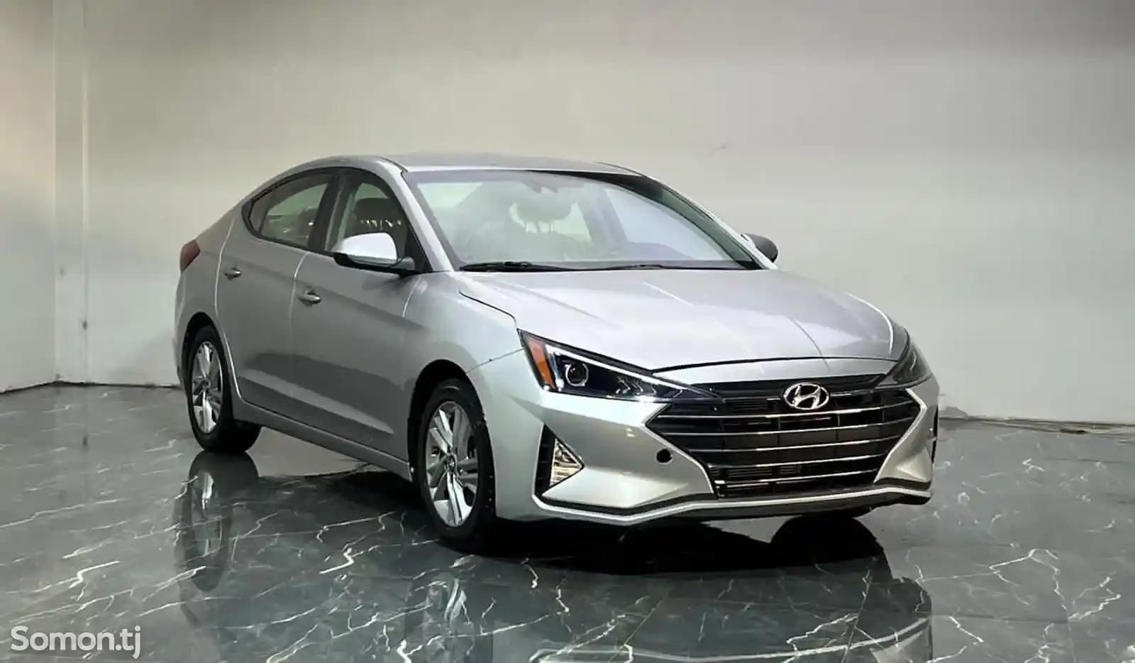 Hyundai Elantra, 2020-2