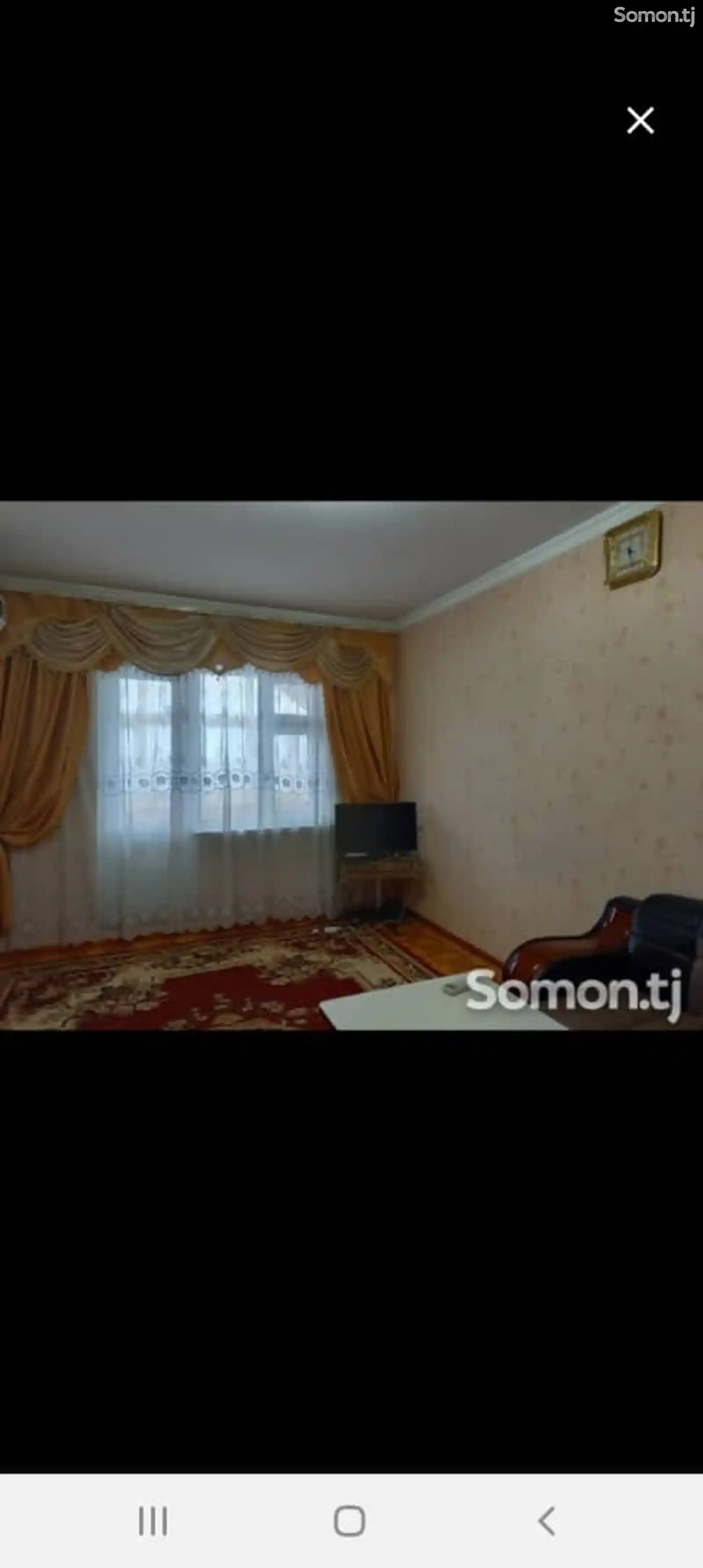 1-комн. квартира, 5 этаж, 40 м², Стадион-3