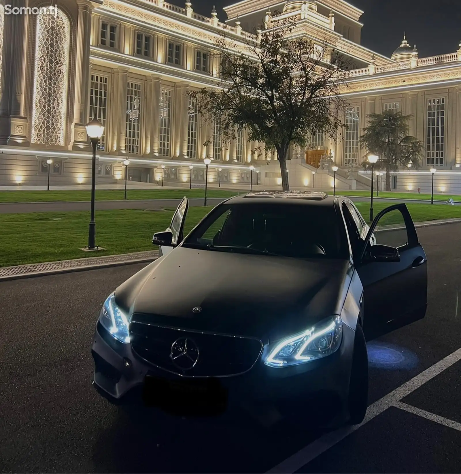 Mercedes-Benz E class, 2011-1