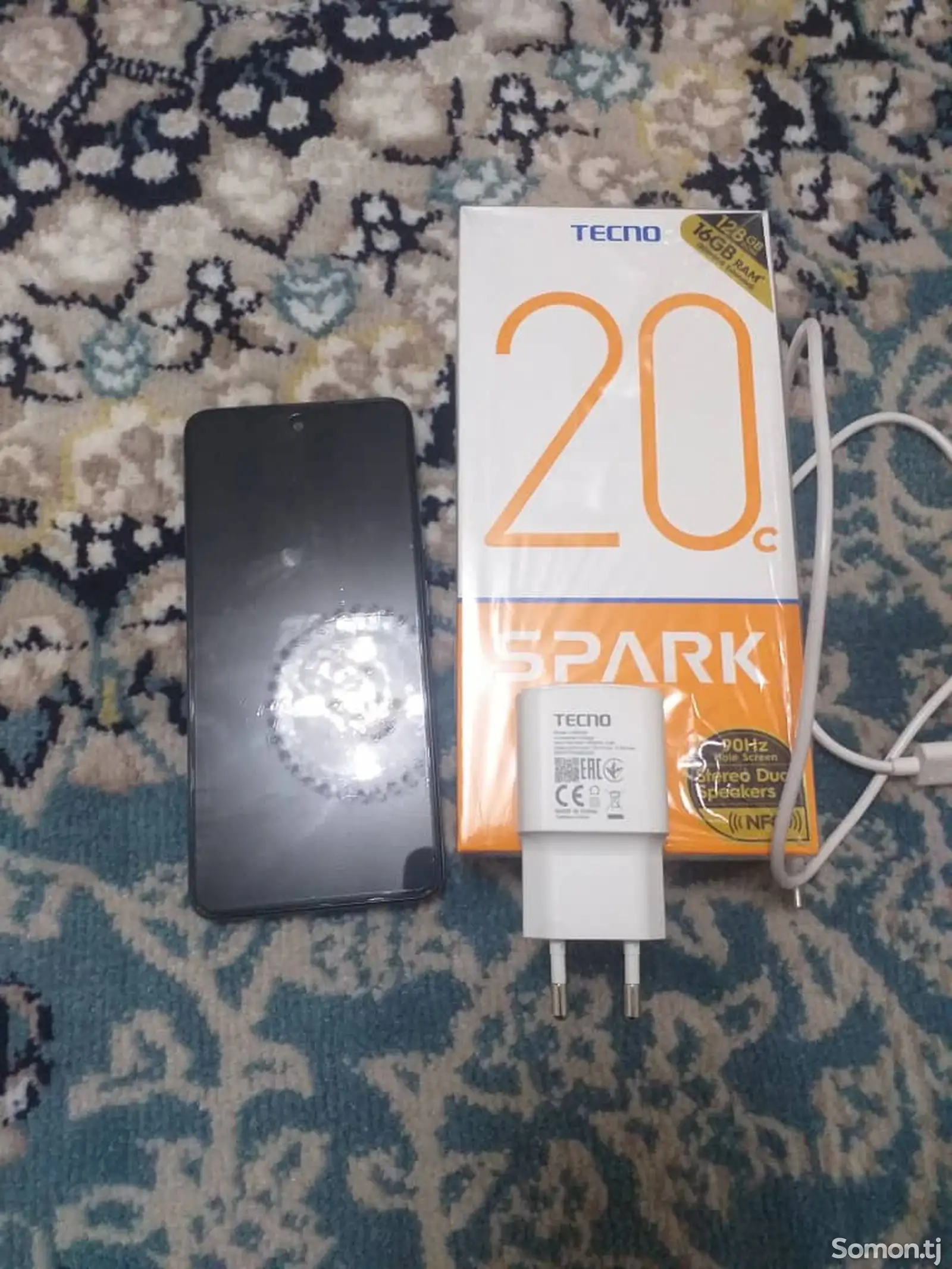 Tecno Spark 20c-1