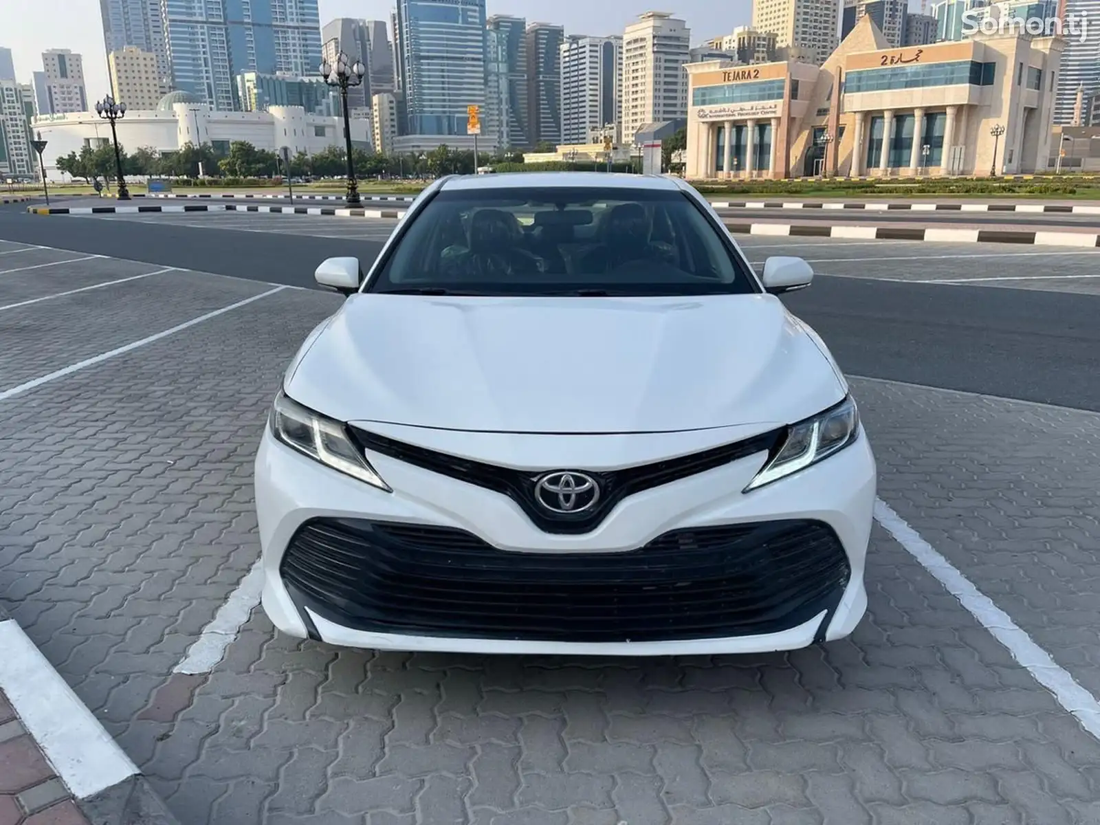 Toyota Camry, 2018-2