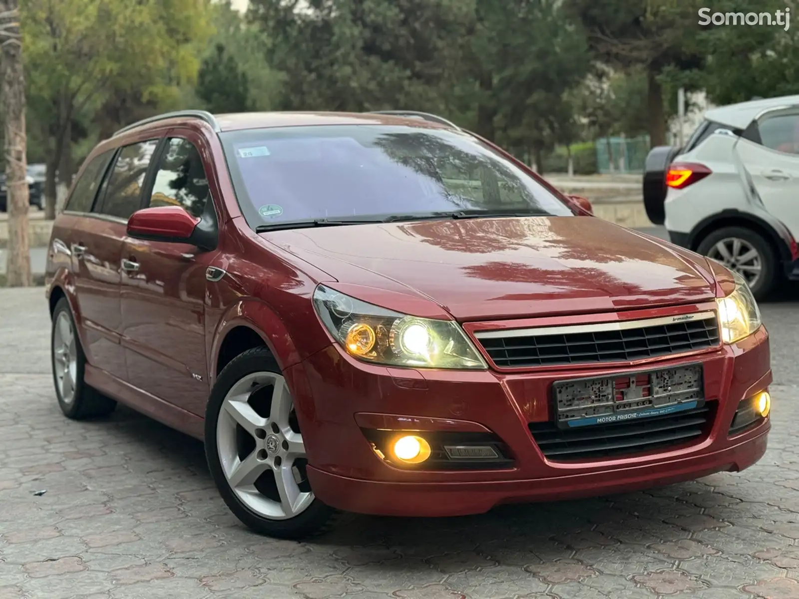 Opel Astra H, 2007-12