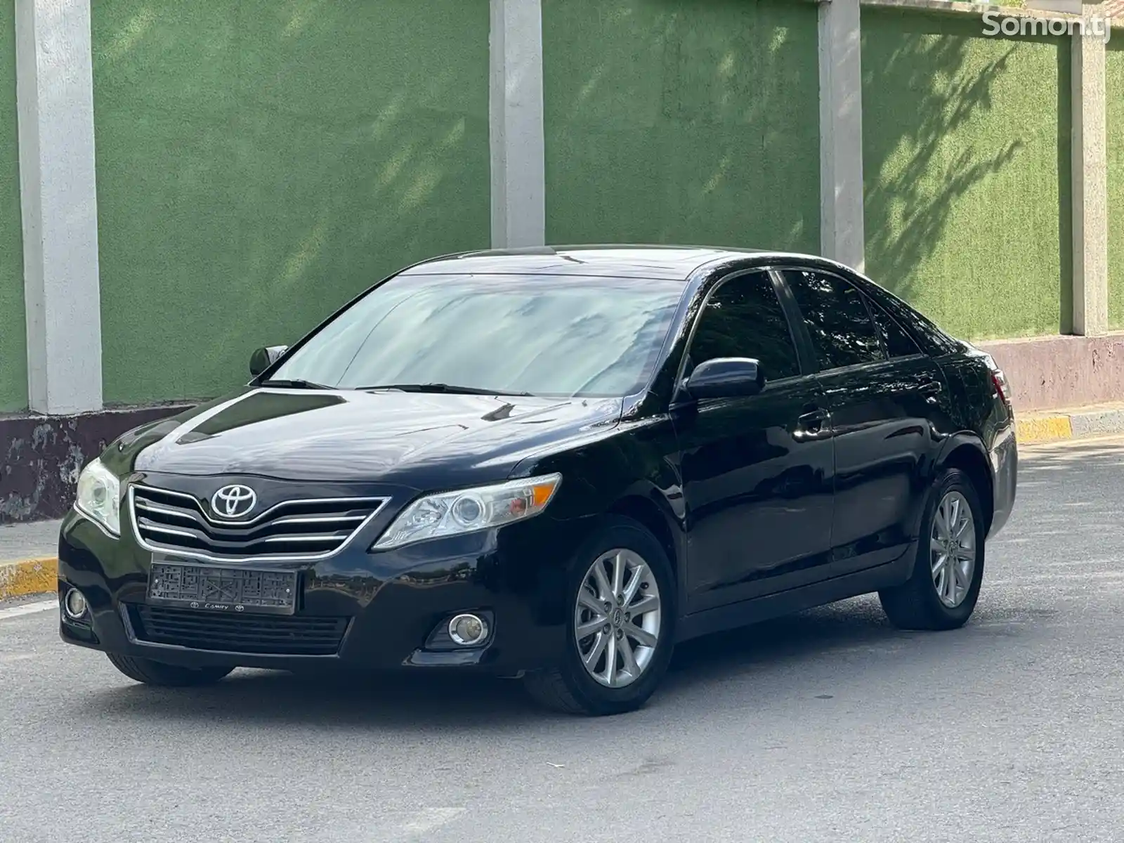 Toyota Camry, 2011-1