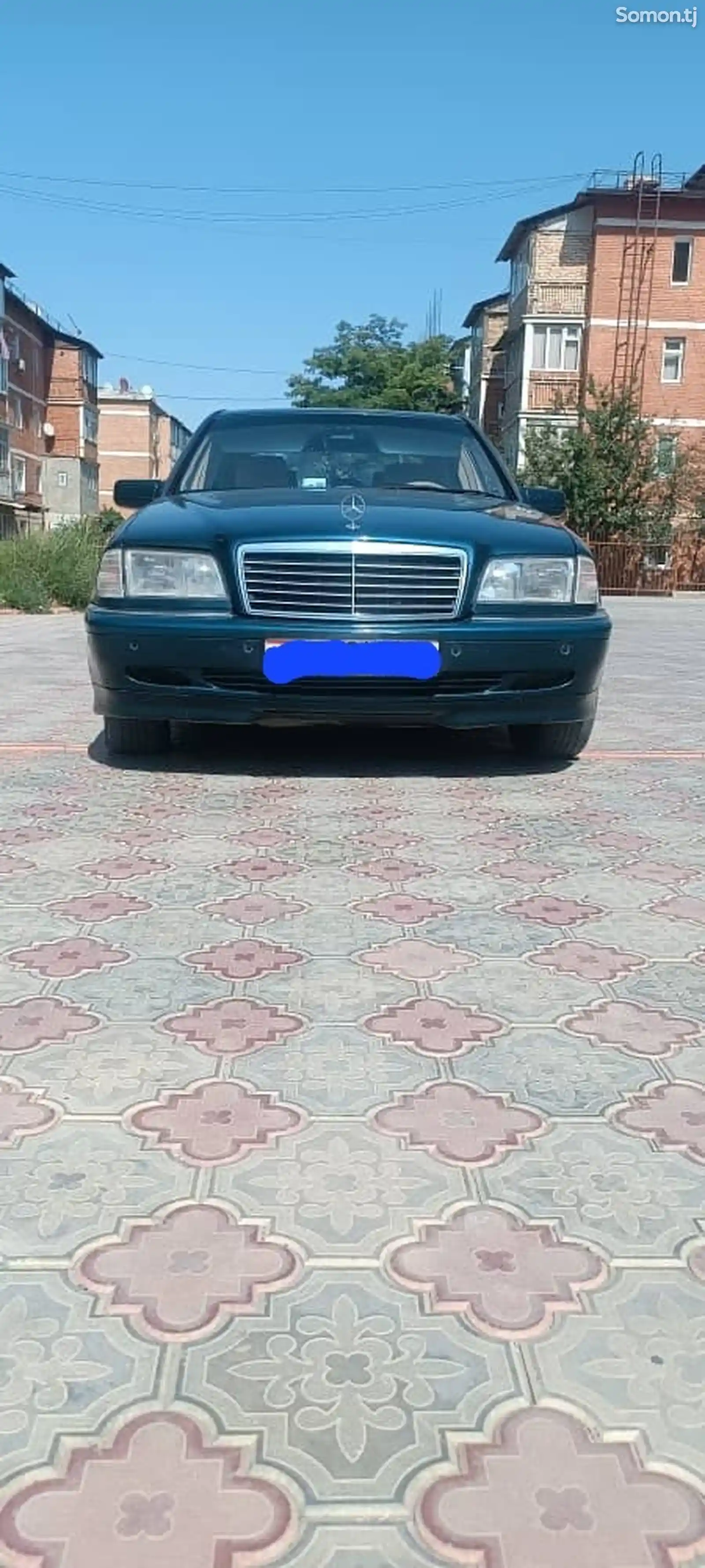 Mercedes-Benz C class, 1998-1