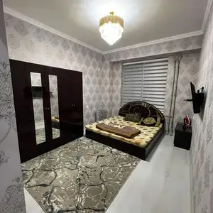 2-комн. квартира, 13 этаж, 50м², Шохмансур