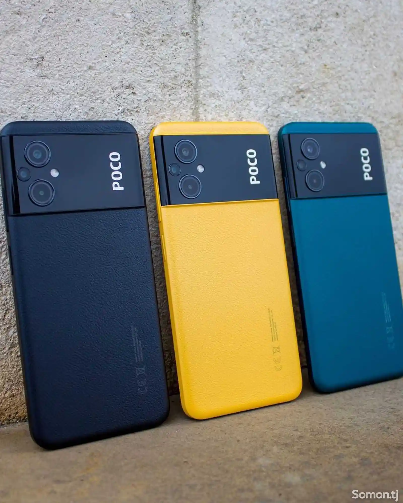 Xiaomi Poco M5 64GB-2