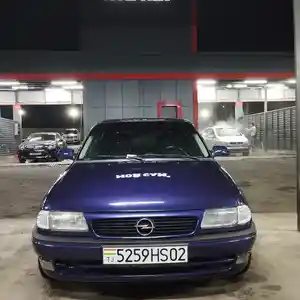 Opel Astra F, 1996