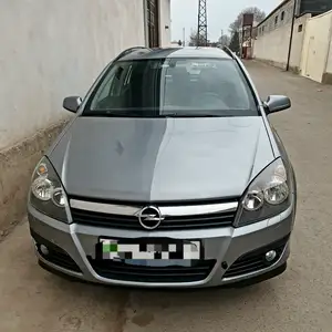 Opel Astra H, 2006