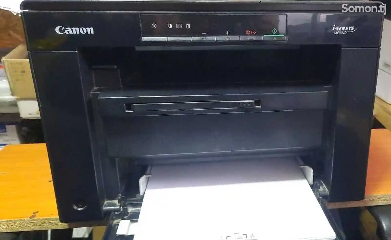 Принтер Canon mf 3010 3/1 i Sensys-2