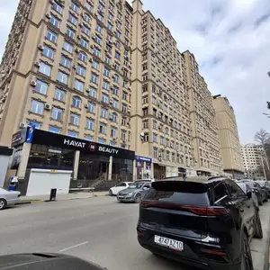 2-комн. квартира, 14 этаж, 53 м², Шохмансур