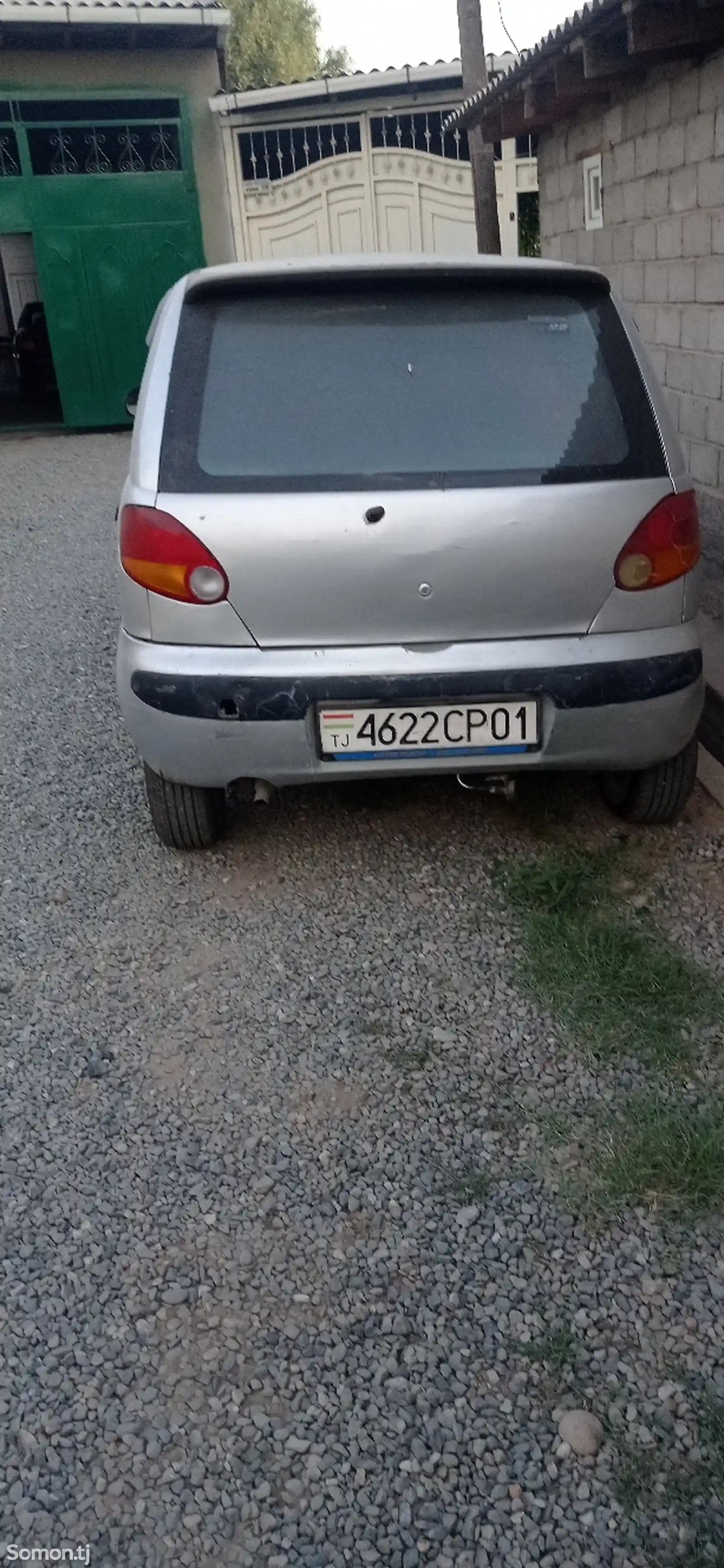 Daewoo Matiz, 1999-14