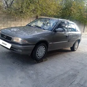 Opel Astra F, 1996