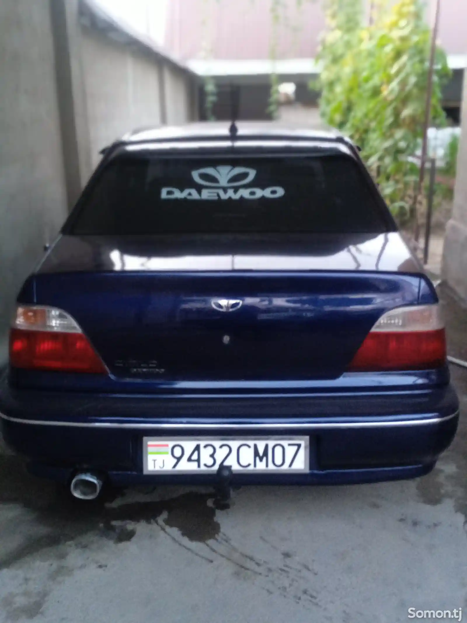 Daewoo Nexia, 1998-2