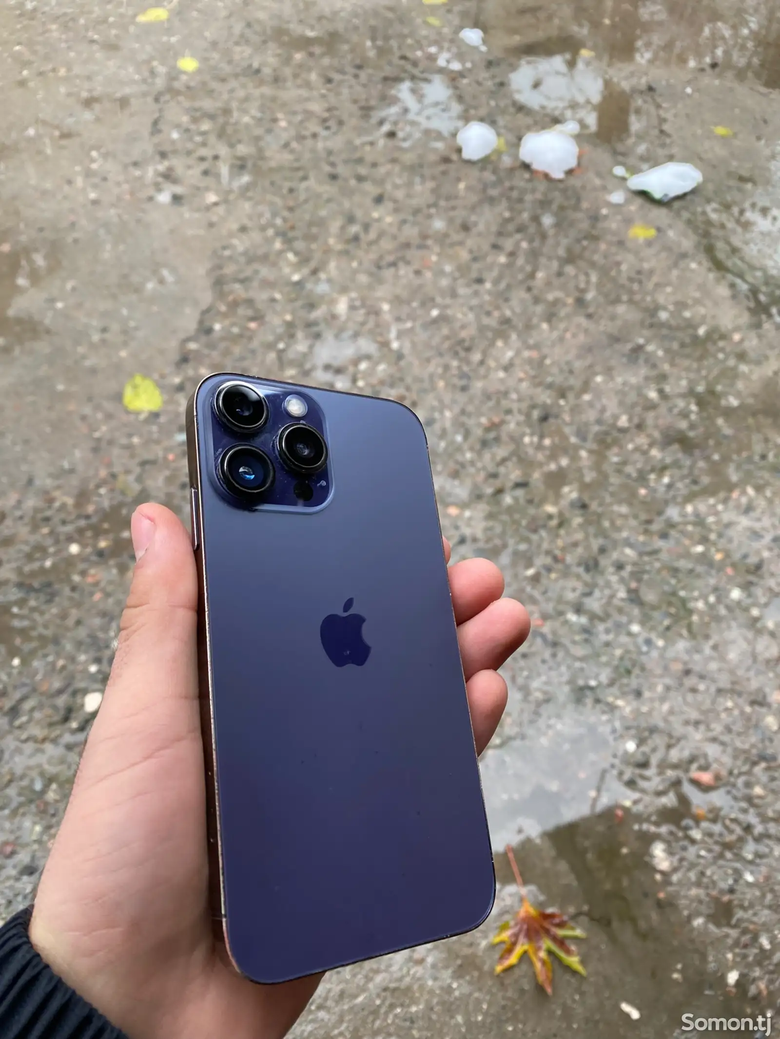 Apple iPhone Xr, 128 gb, Blue-1