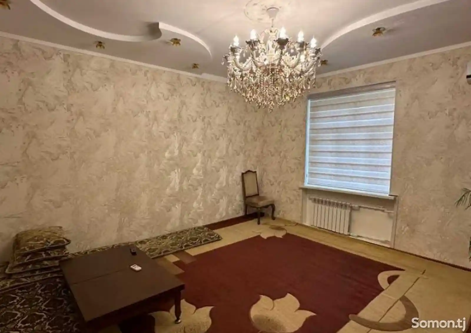 3-комн. квартира, 2 этаж, 95м², Голубой экран-2