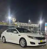 Kia Optima, 2014-2