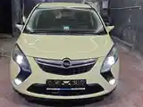 Opel Zafira, 2015-6