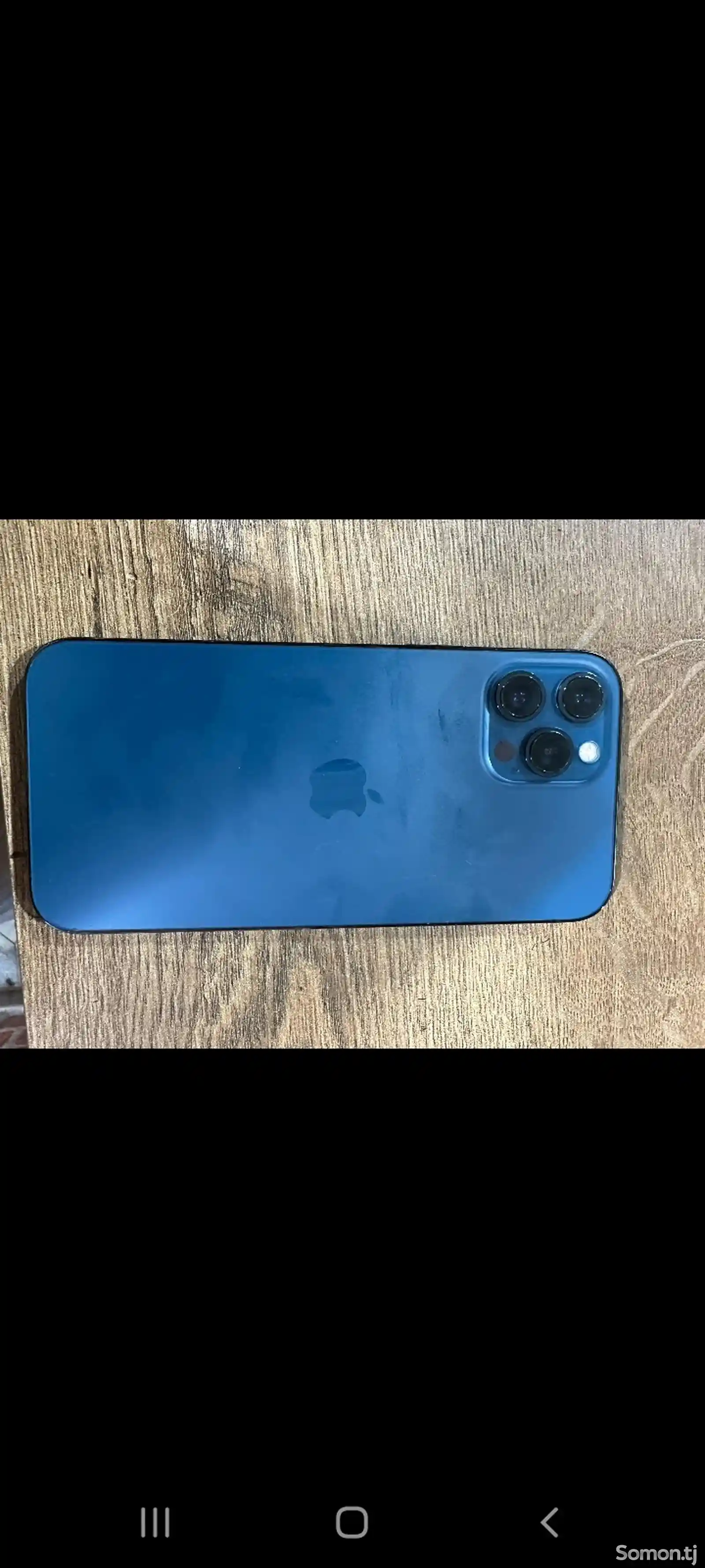 Apple iPhone 12 Pro Max, 256 gb, Pacific Blue-4