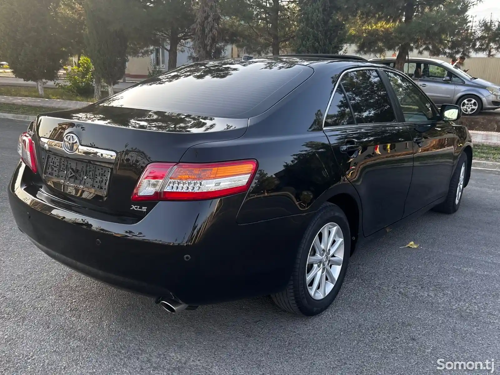 Toyota Camry, 2010-3