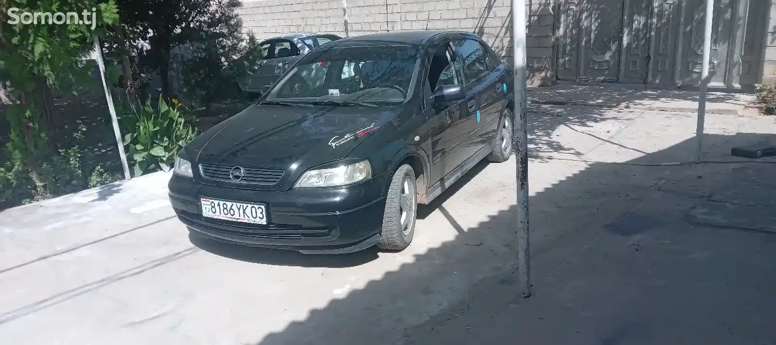 Opel Astra G, 1999-7