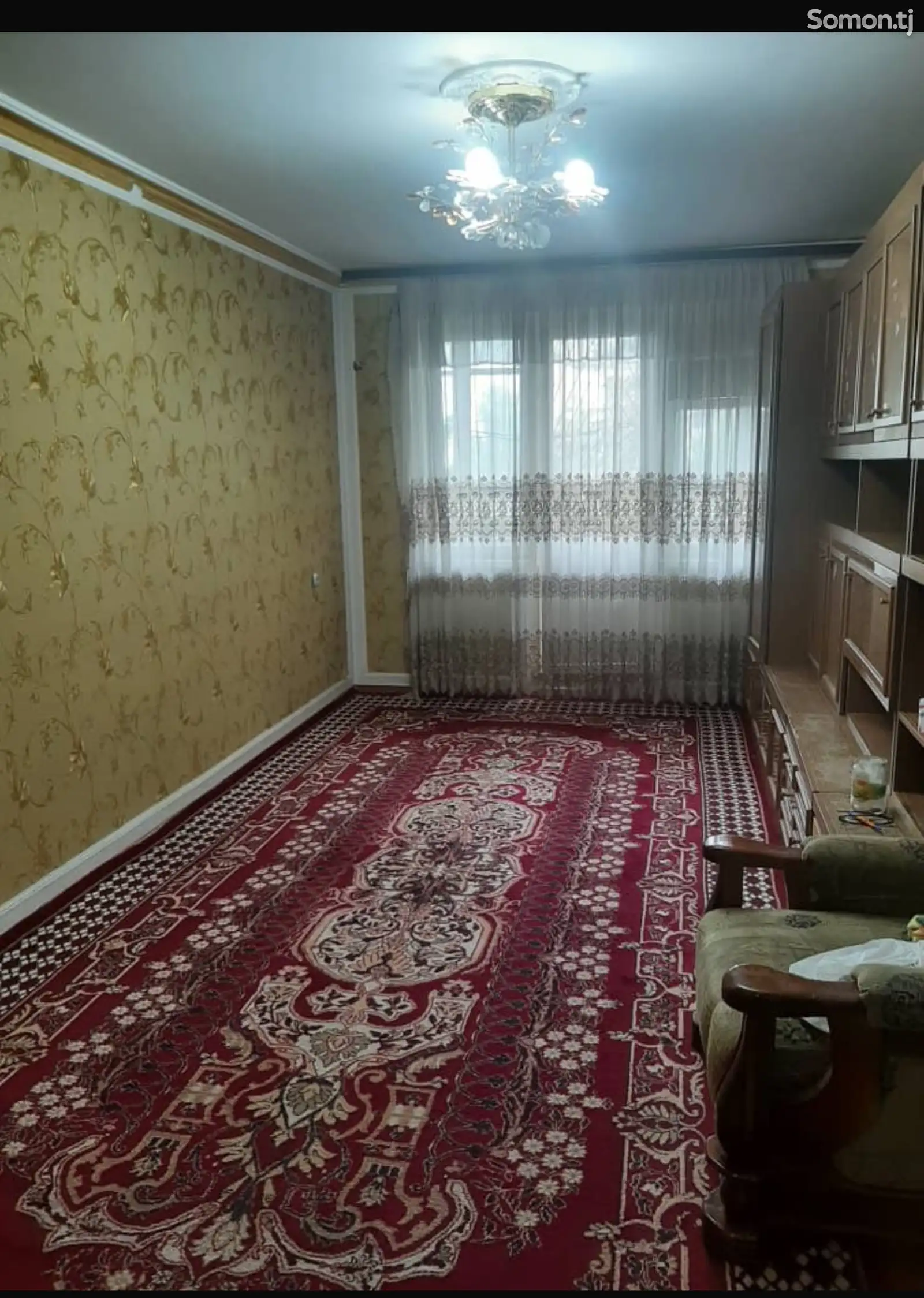 2-комн. квартира, 1 этаж, 50м², 18 мкр-1