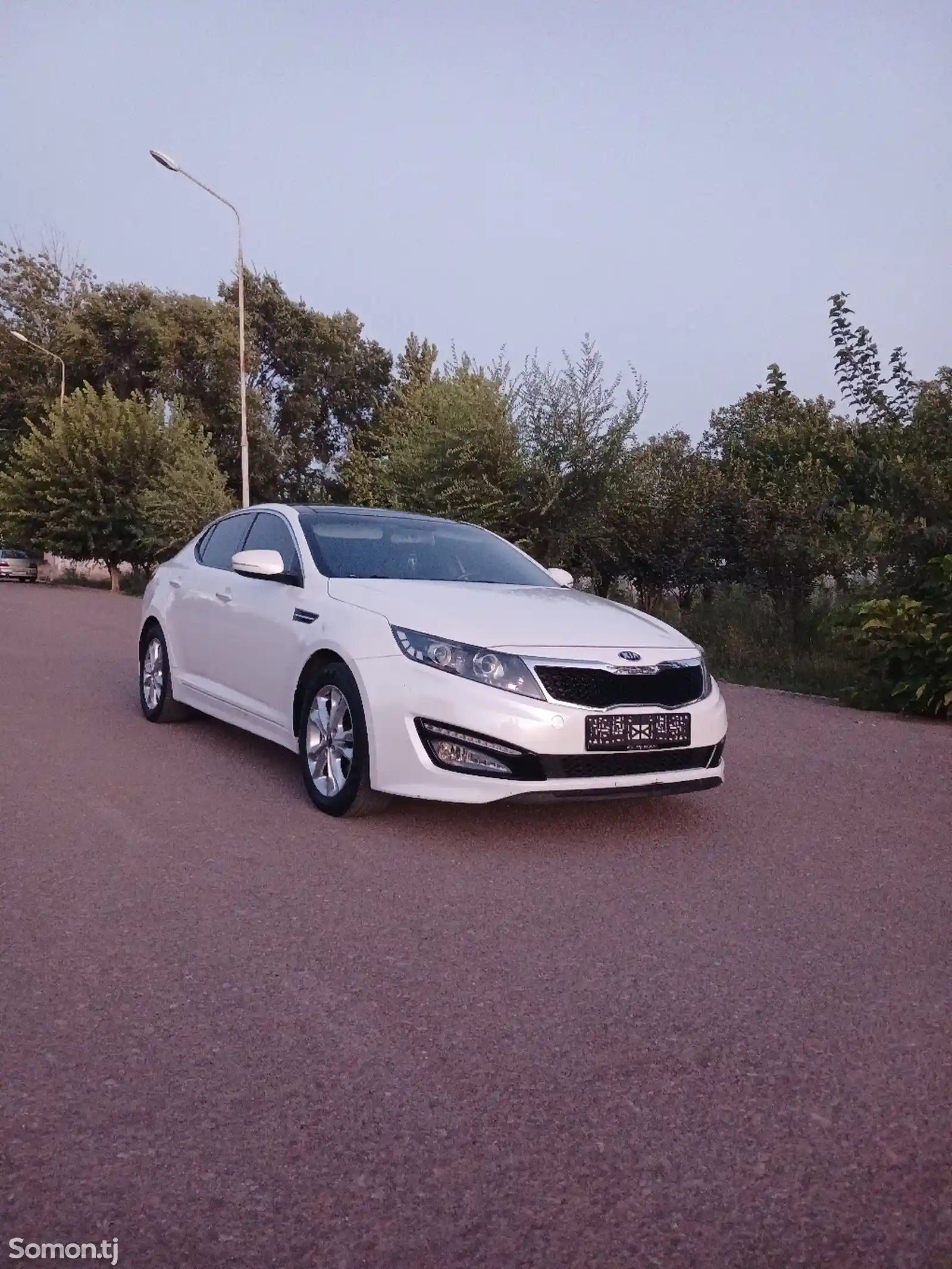 Kia K series, 2014-2