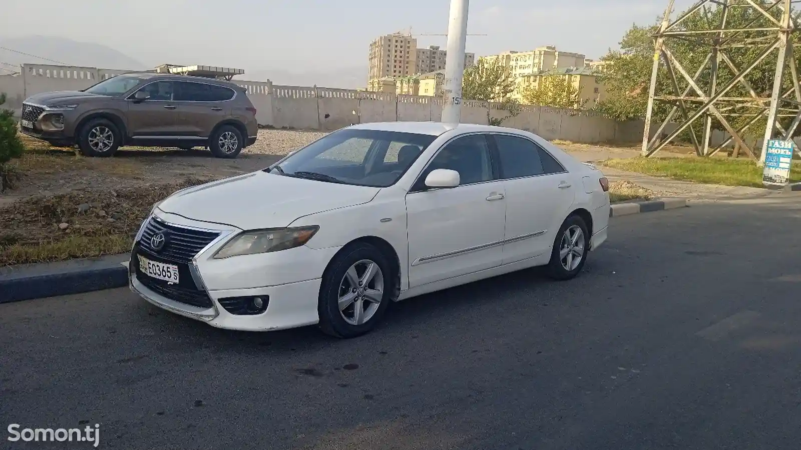 Toyota Camry, 2008-11