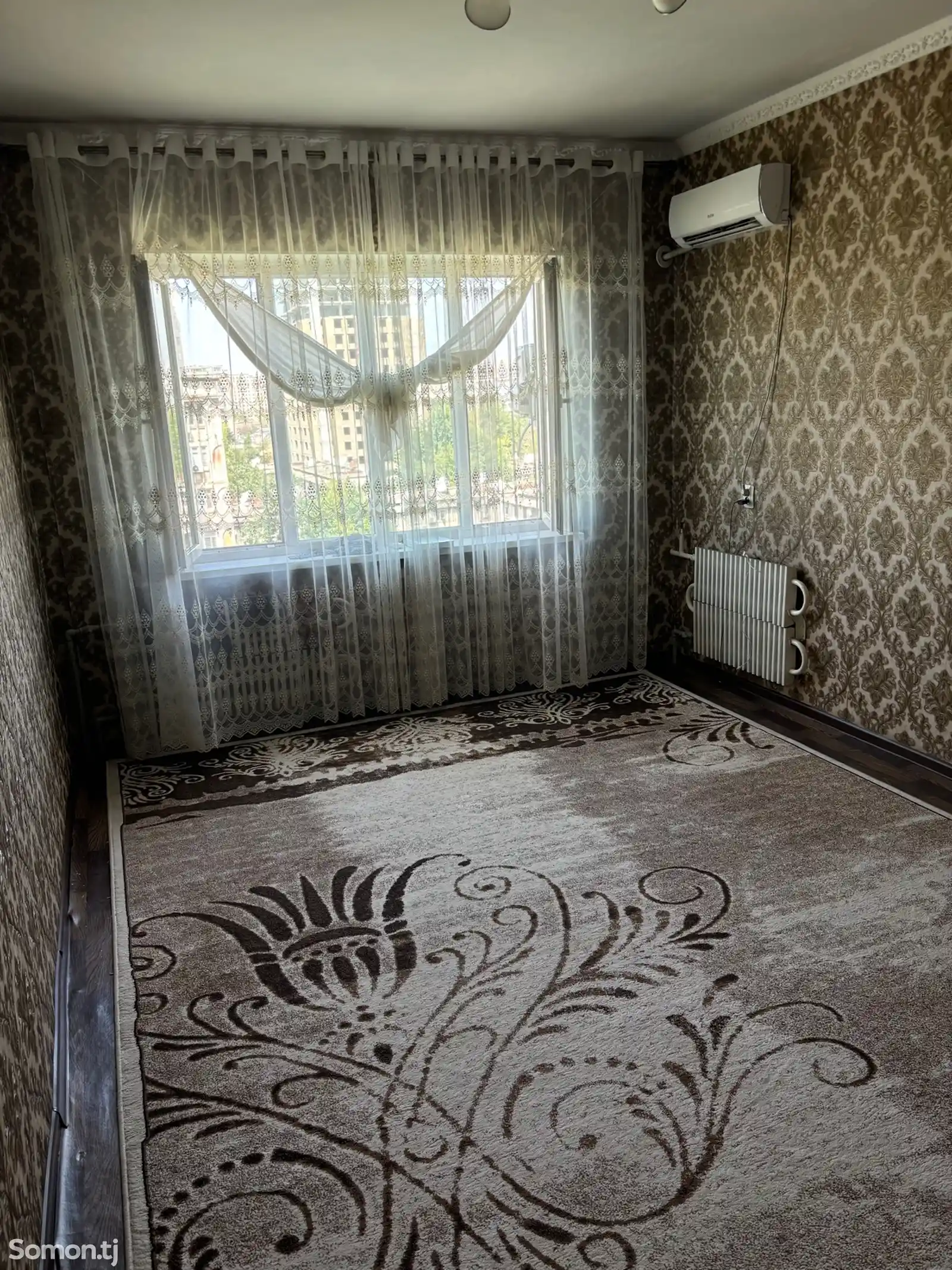 5-комн. квартира, 9 этаж, 80 м², Сино-5